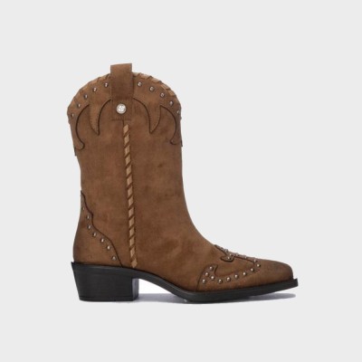 BOTINES MUJER XTI 146477 